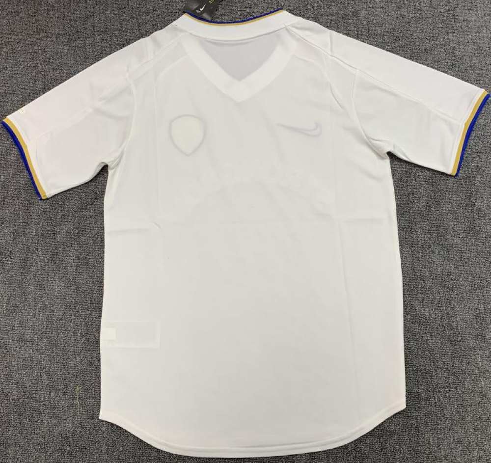 Leeds United 2000-01 Camiseta local
