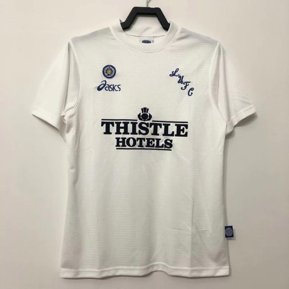Leeds United 1995-96 Camiseta local