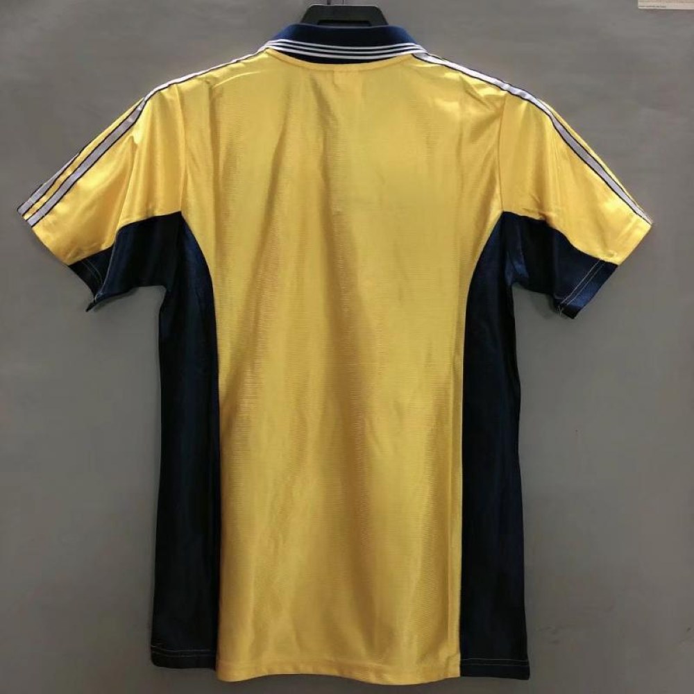 Marseille 1998-99 Tercera camiseta