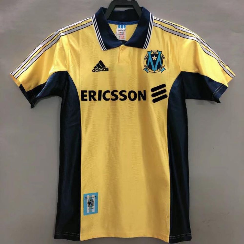 Marseille 1998-99 Tercera camiseta
