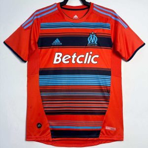 Marseille 2011-12 Third Shirt