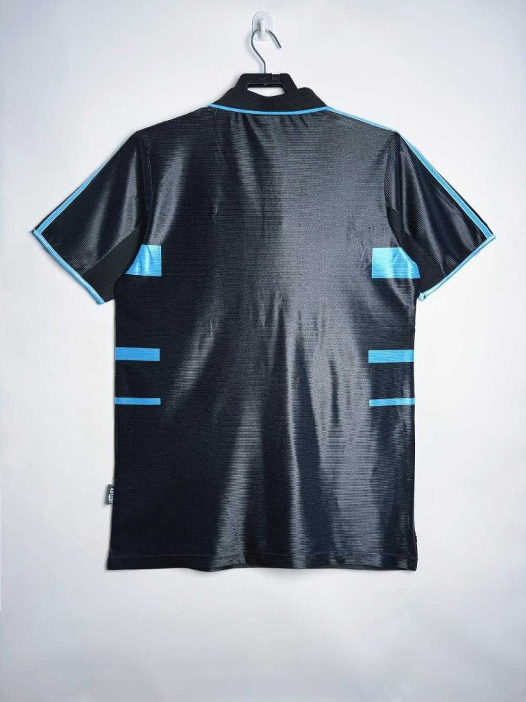 Marseille 1999-00 Tercera camiseta