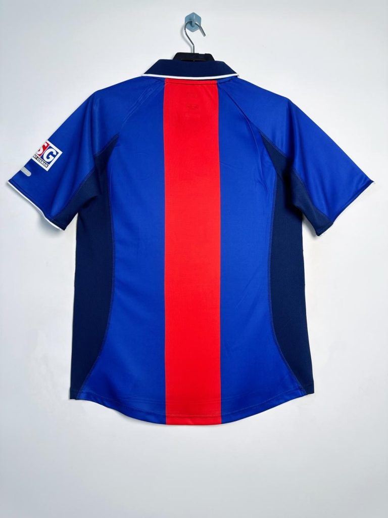 Paris Saint-Germain 2000-01 Camiseta local