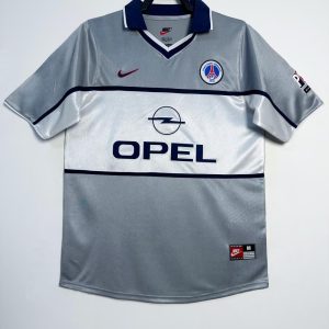 Paris Saint-Germain 2000-01 Away Shirt