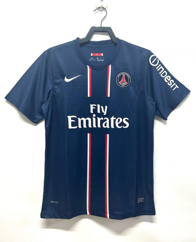 Paris Saint-Germain 2012-13 Camiseta local