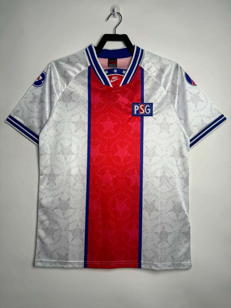 Paris Saint-Germain 1994-95 Camiseta visitante
