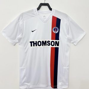 Paris Saint-Germain 2002-03 Away Shirt