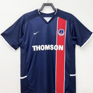 Paris Saint-Germain 2002-03 Home Shirt