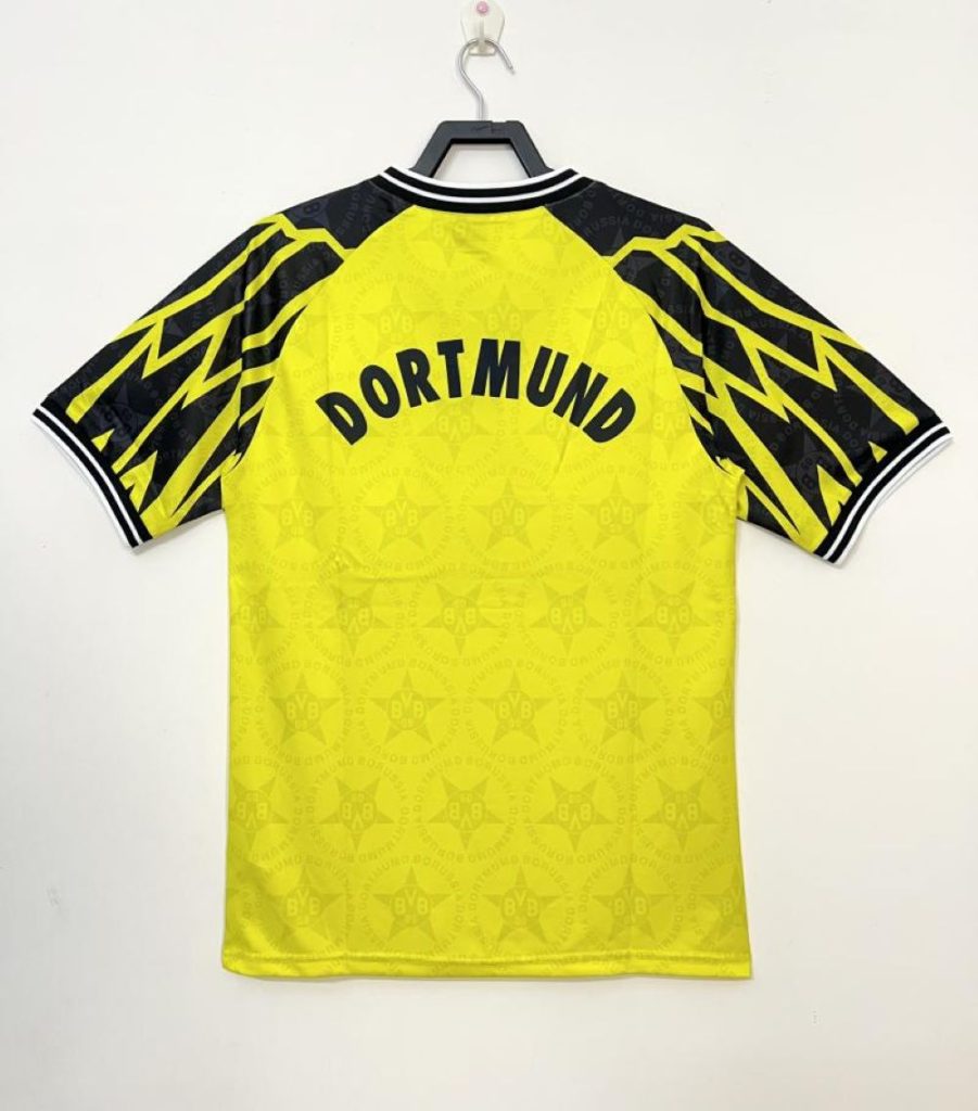 Dortmund 1994-95 Camiseta local