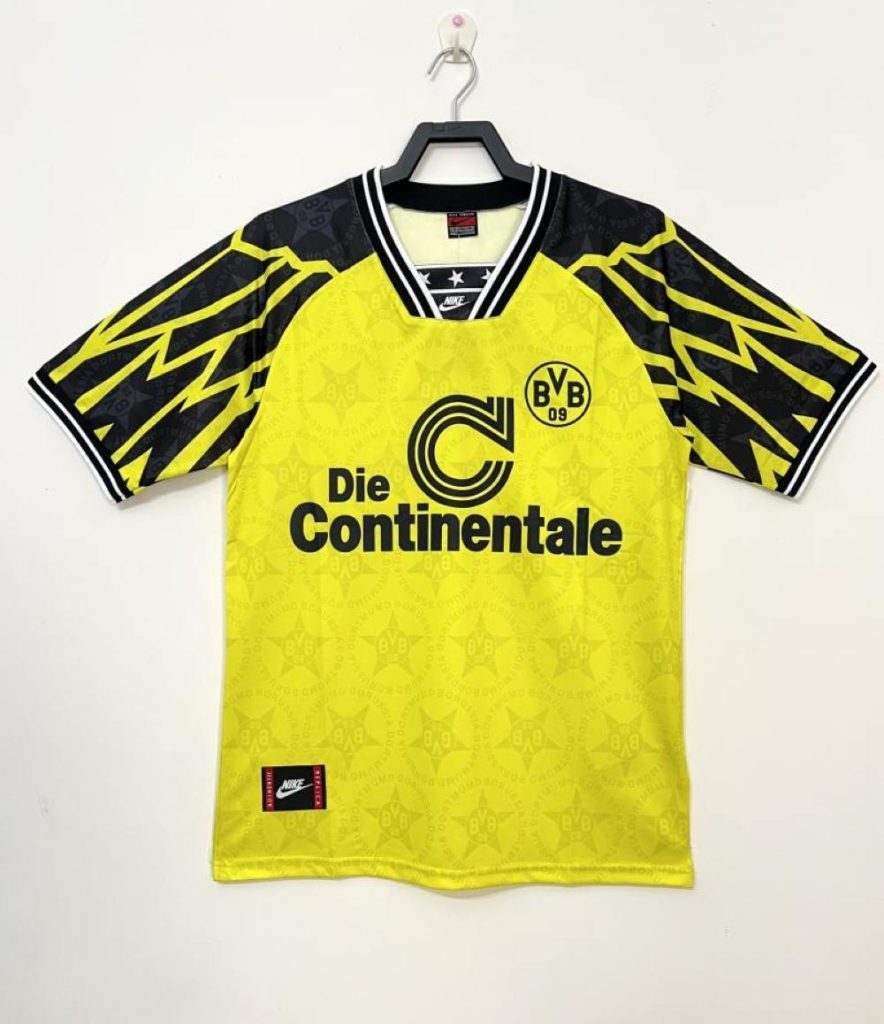 Dortmund 1994-95 Camiseta local