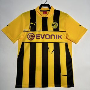 Dortmund 2012-13 Home Shirt