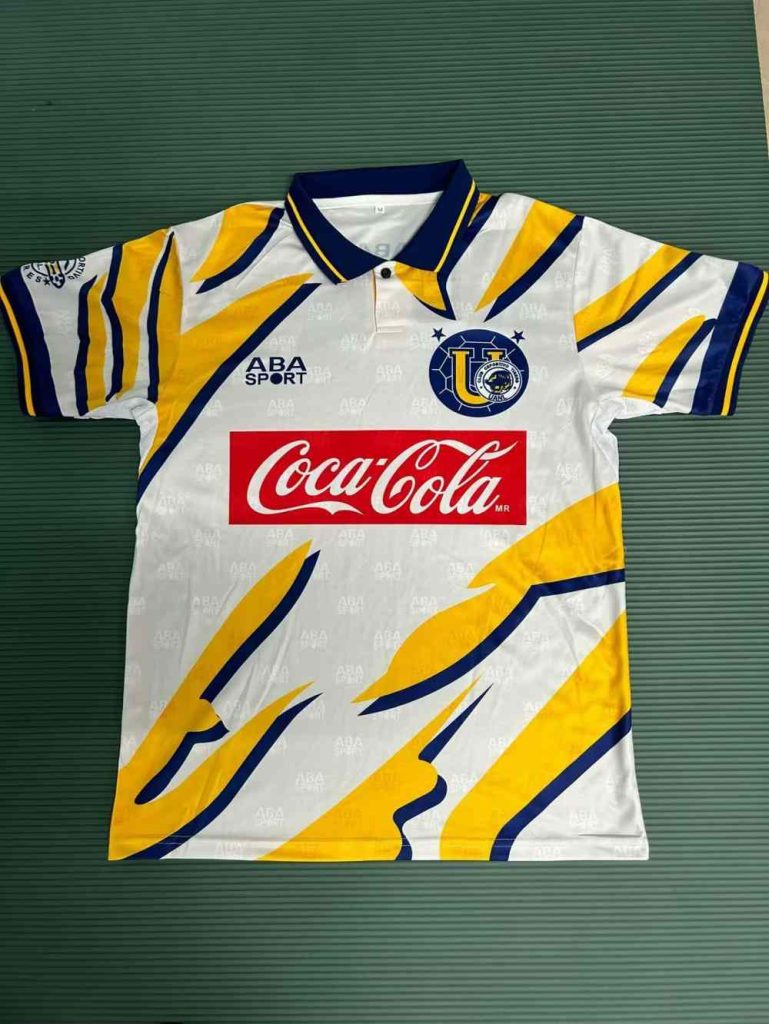 Tigres UANL 1997-98 Camiseta visitante