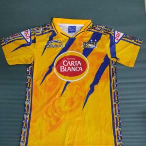 Tigres UANL 1997-98 Home Shirt