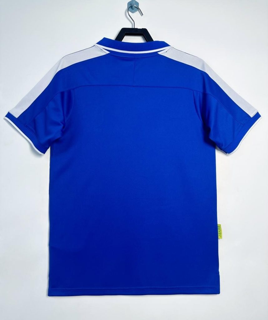 Brasil 1997 Camiseta visitante