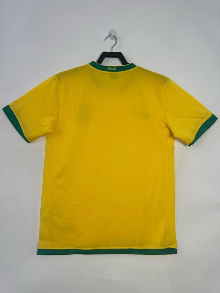 Brasil 2006 Camiseta local
