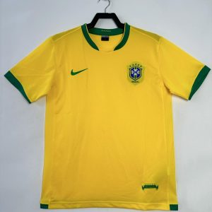 Brazil 2006 Home Shirt