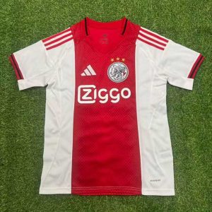 Ajax 2025-26 Home Shirt