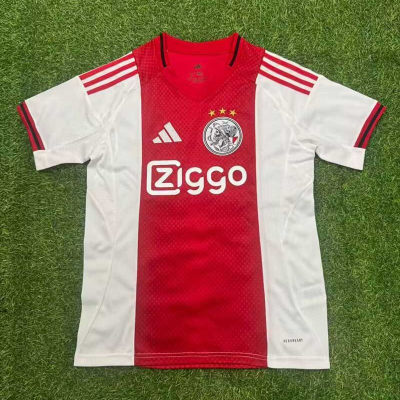 Ajax 2025-26 Camiseta local