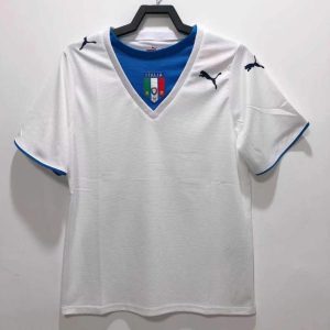 Italy 2006 Away Shirt