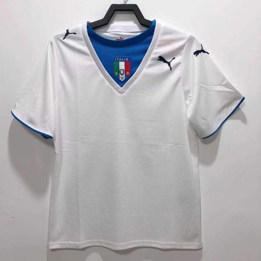 Italia 2006 Camiseta visitante