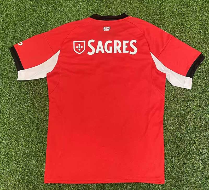 Benfica 2025-26 Camiseta local