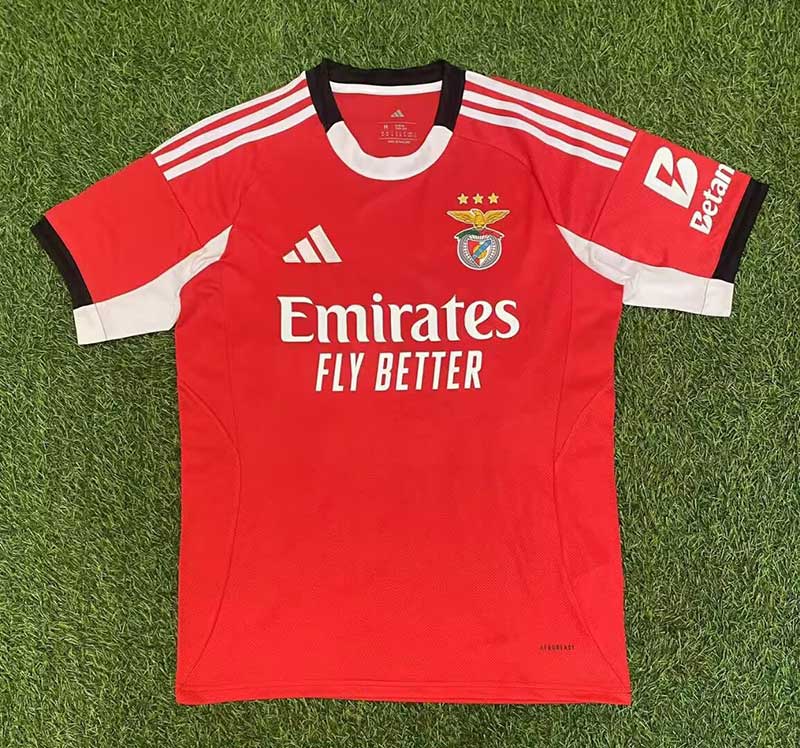 Benfica 2025-26 Camiseta local