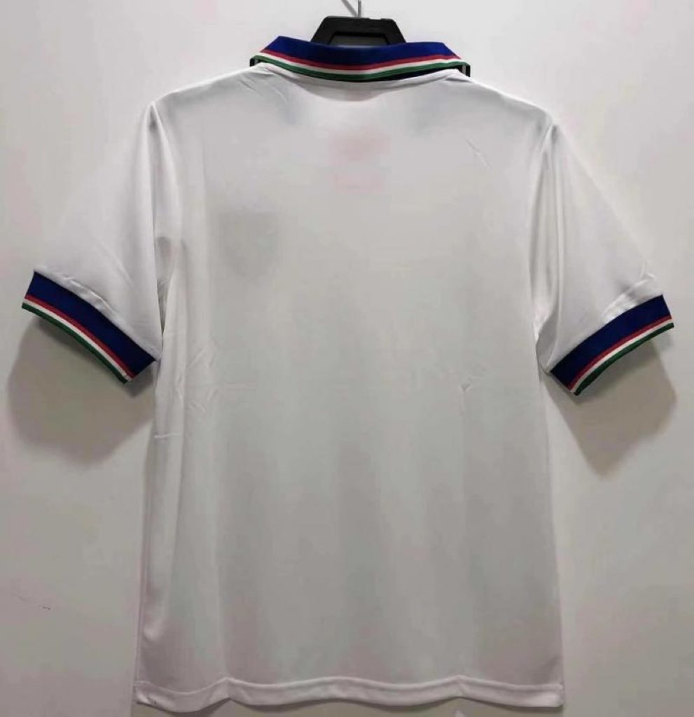 Italia 1982 Camiseta visitante