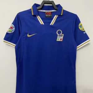 Italy 1996 Home Shirt