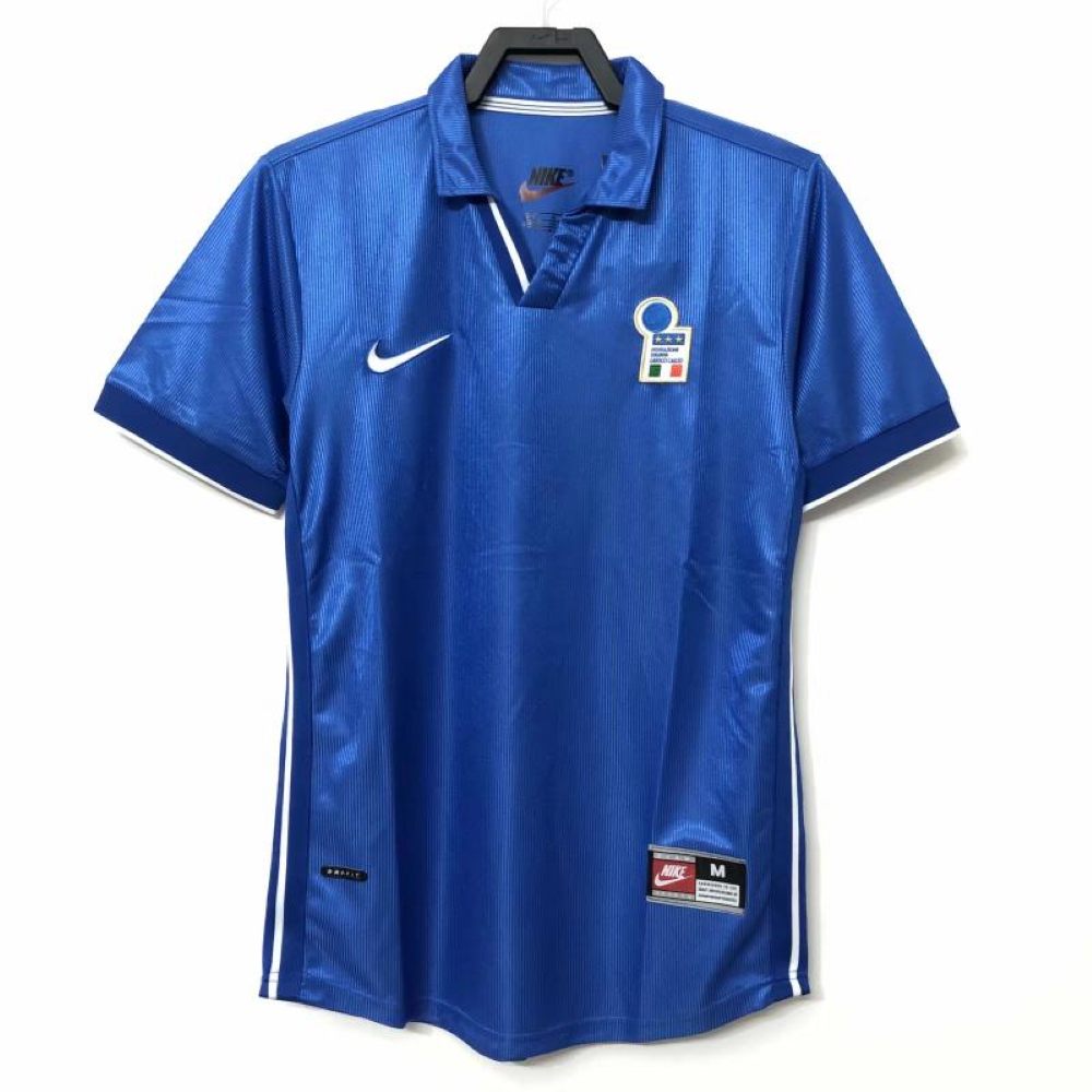 Italia 1998 Camiseta local