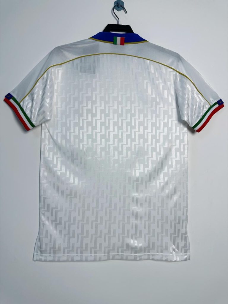 Italia 1995 Camiseta visitante