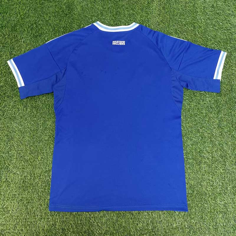 Strasbourg 2025-26 Camiseta local