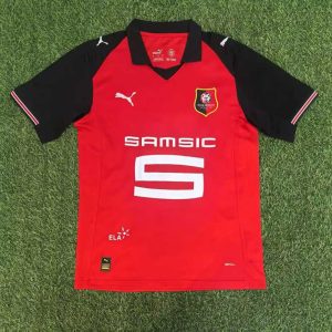 Stade Rennais 2025-26 Home Shirt