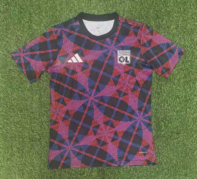 Lyon 2025 Camiseta de entrenamiento