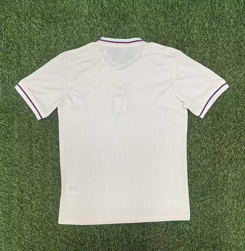 Lyon 2024-25 Aniversario Shirt