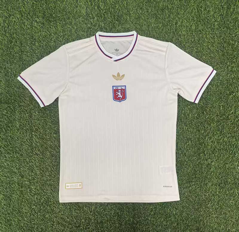 Lyon 2024-25 Aniversario Shirt