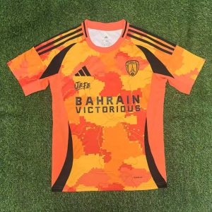 Paris FC 2025-26 Third Shirt