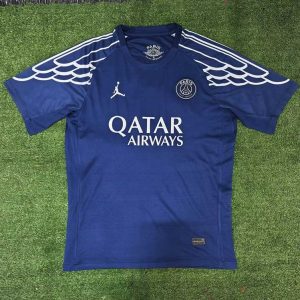 Paris Saint-Germain 2024-25 Fourth Shirt