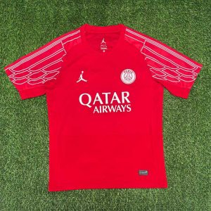 Paris Saint-Germain 2024-25 Fourth Shirt