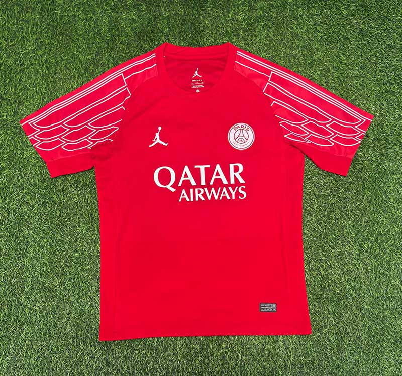 Paris Saint-Germain 2024-25 Cuarta camiseta