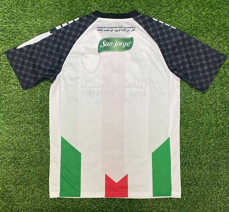Palestino 2025 Camiseta local