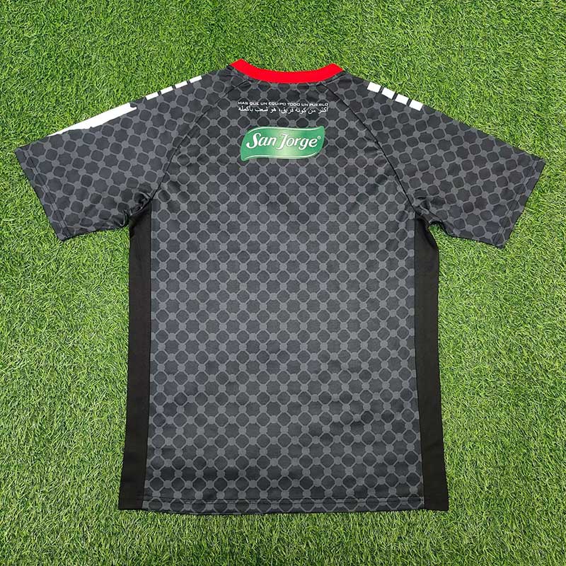 Palestino 2025 Camiseta visitante