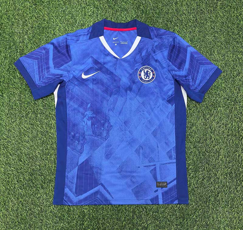 Chelsea 2025-26 Camiseta local