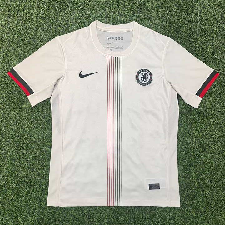 Chelsea 2025-26 Camiseta visitante