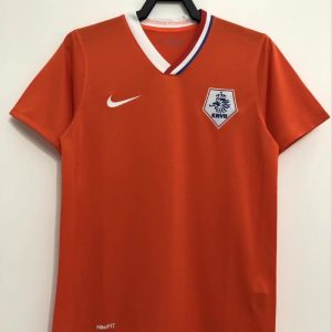 Netherlands 2008 Home Shirt