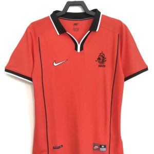 Netherlands 1998 Home Shirt