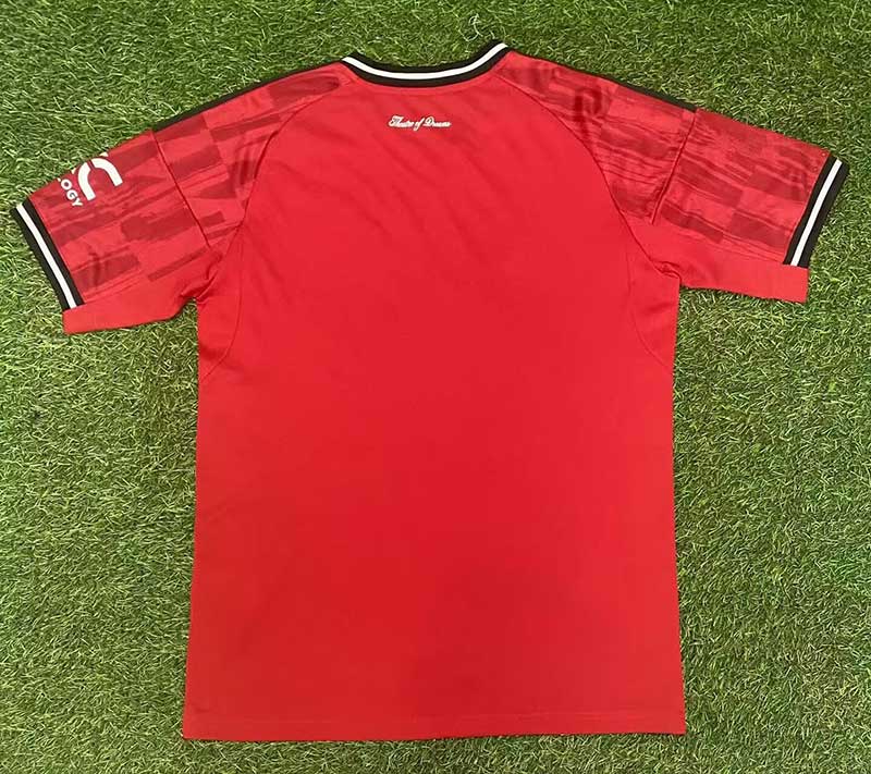 Manchester United 2025-26 Camiseta local