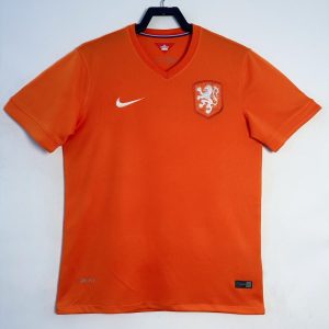 Netherlands 2014 Home Shirt