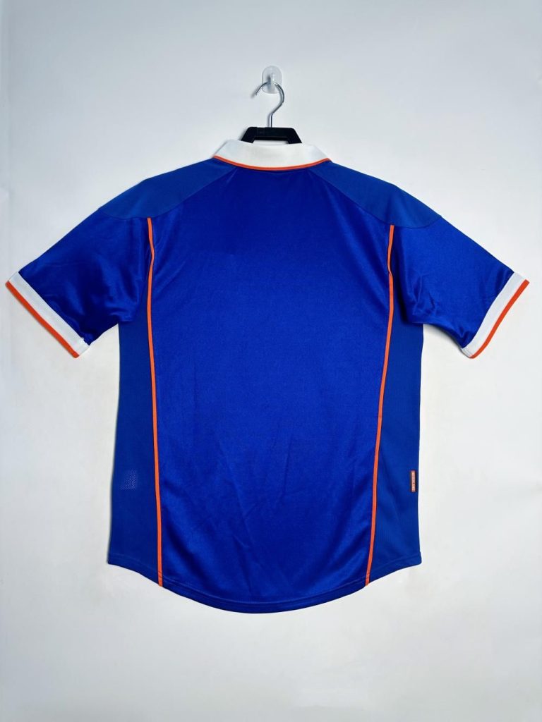 Países Bajos 1998 Camiseta visitante