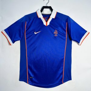Netherlands 1998 Away Shirt