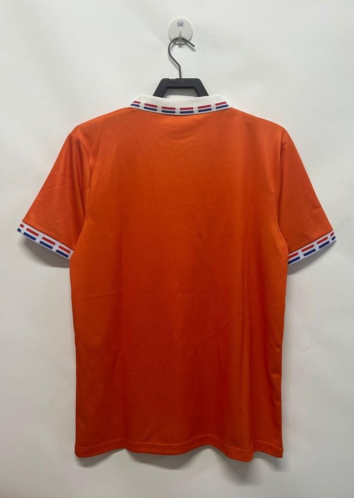 Países Bajos 1996 Camiseta local